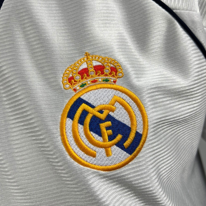 Real Madrid Home Jersey 98/00 Retro 