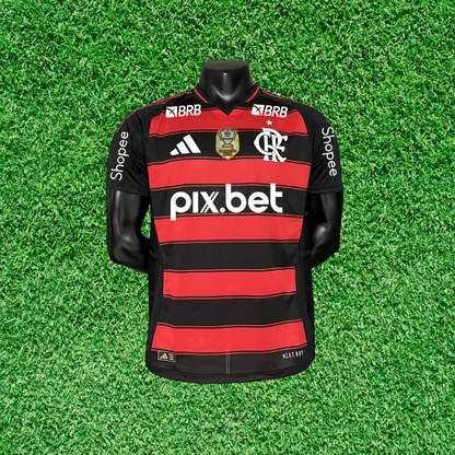 Camisa Flamengo I 25/26 Jogador