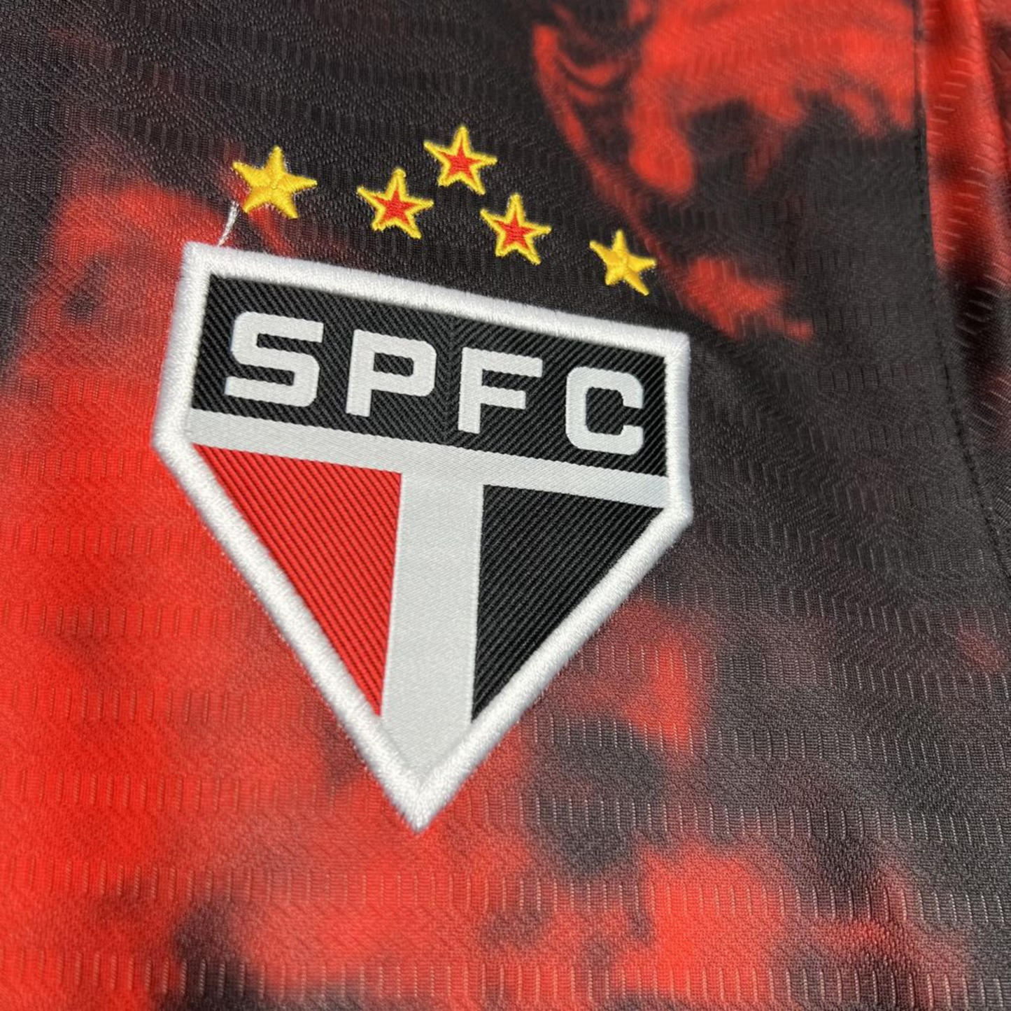Camiseta São Paulo Tercera 24/25 Versión Fan 