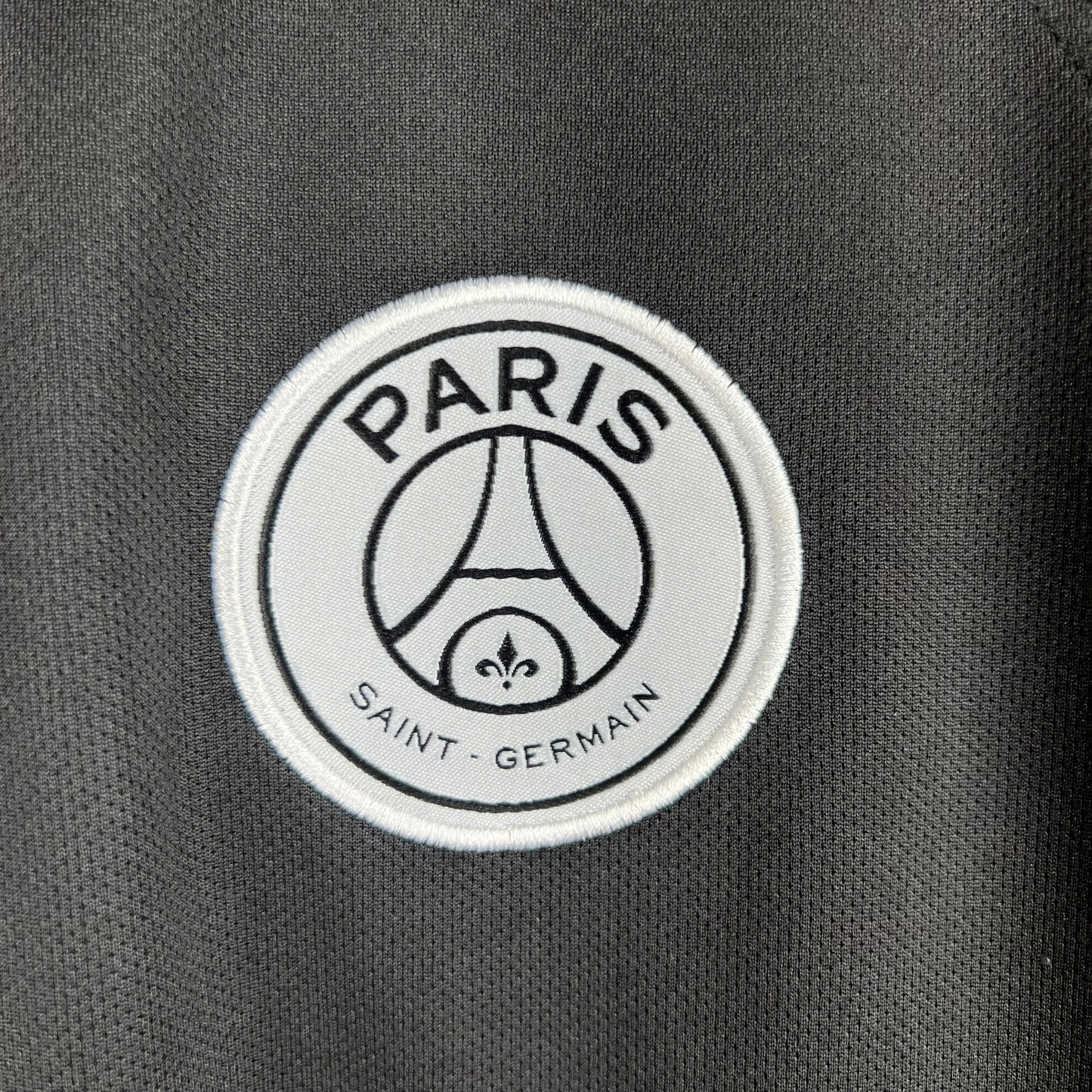 Paris Saint-Germain FC (PSG) Black Retro Jersey 18/19