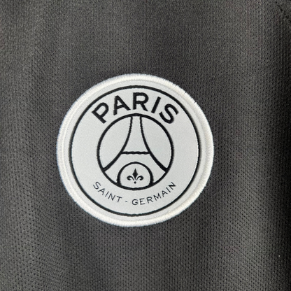 Paris Saint-Germain FC (PSG) Black Retro Jersey 18/19