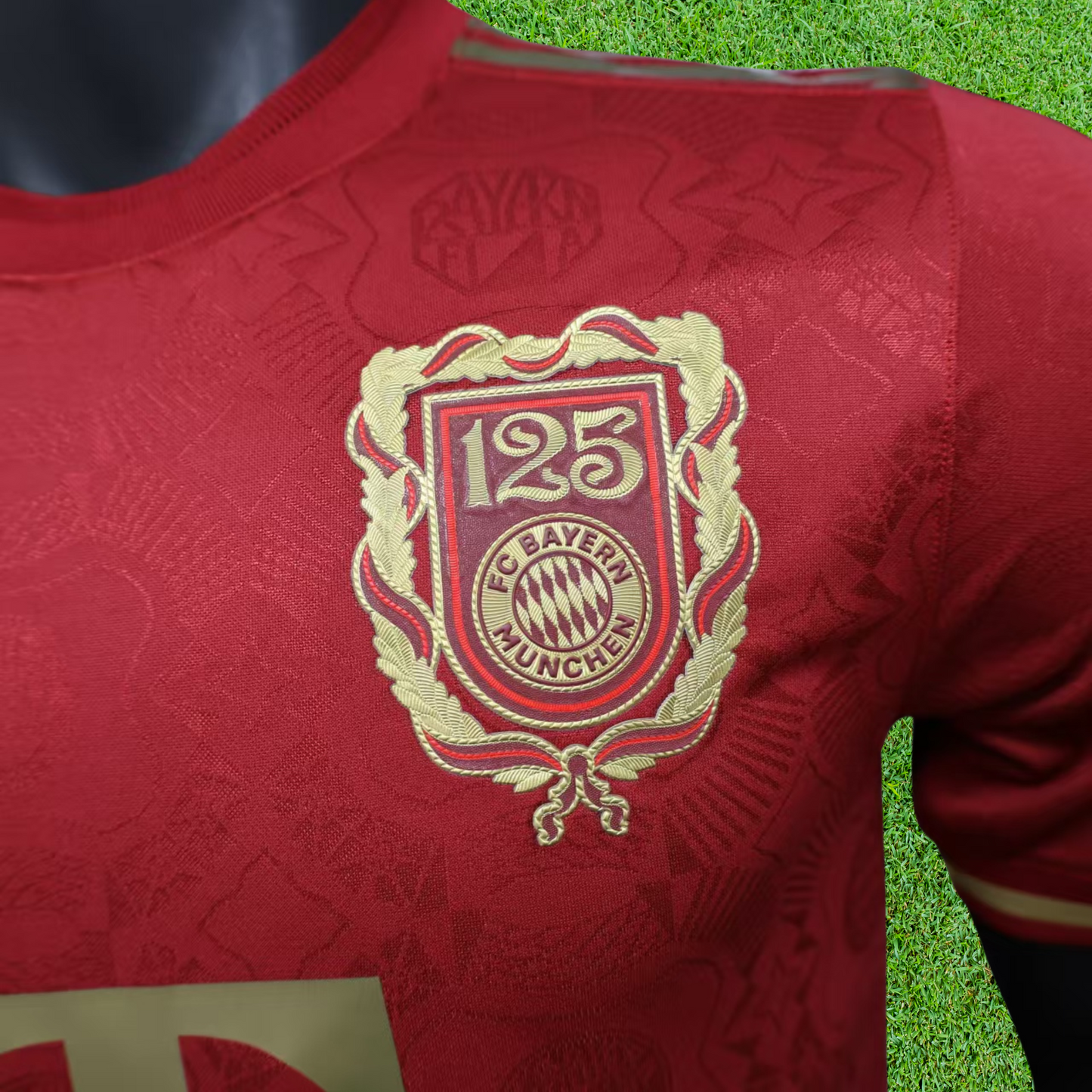 Camiseta del jugador del Bayern Múnich 25/26 Aniversario 