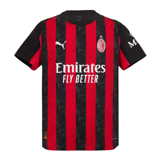 AC Milan Home Jersey 25/26 Fan Version