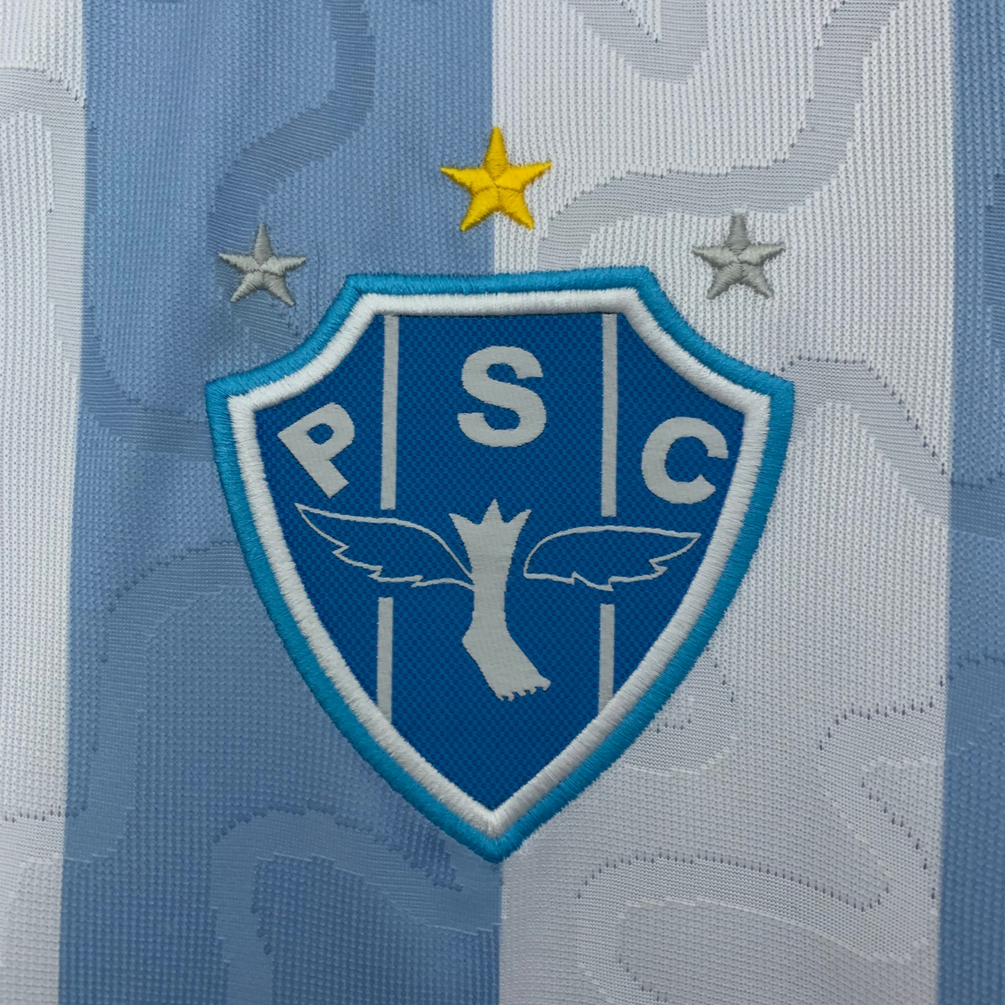 Paysandu Home Jersey 25/26 Fan Version