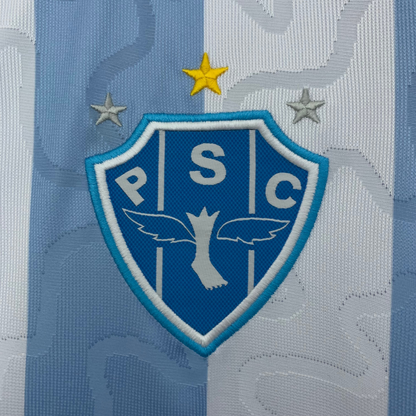 Paysandu Home Jersey 25/26 Fan Version