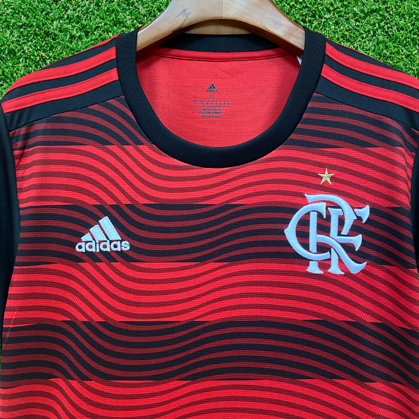Flamengo Home Jersey 22/23 Fan Version 