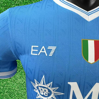 Camiseta local del SSC Napoli 25/26 Jugador 