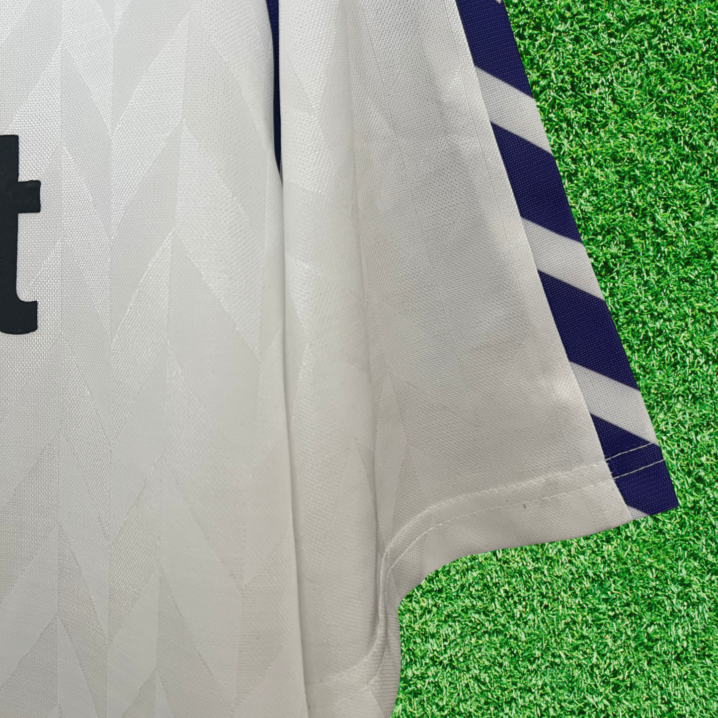 Camiseta Real Madrid Local 1998 Retro 