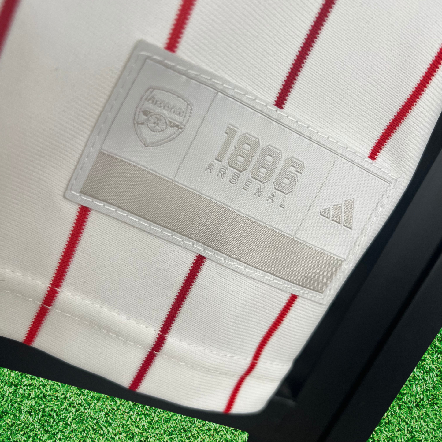 Arsenal Baseball Jersey - US Pack 25/26 Retro 