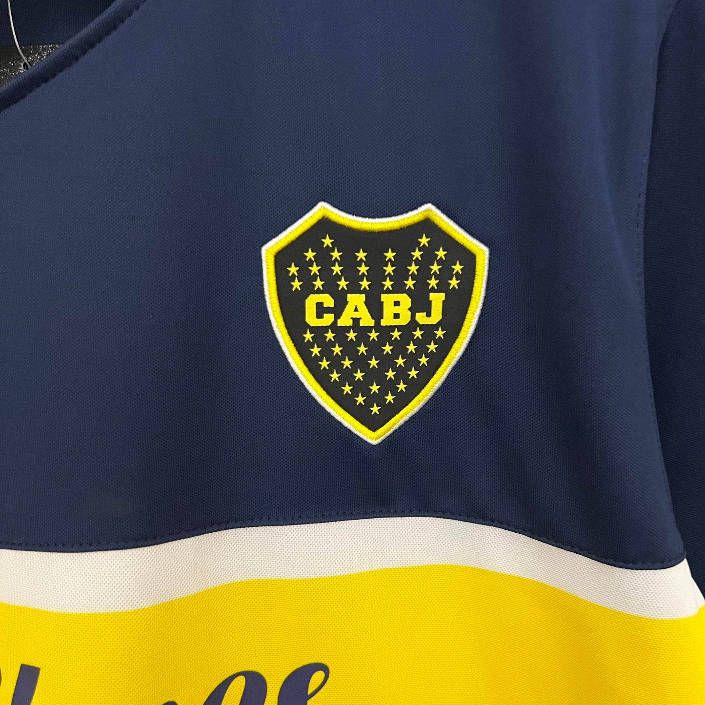 Boca Juniors Home Jersey 96/97 Retro