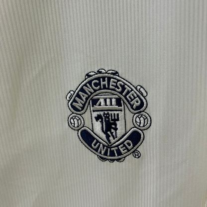 Camisa Manchester United II 00/01 Retrô