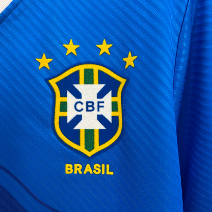 Brazil Away Jersey 1996 Retro