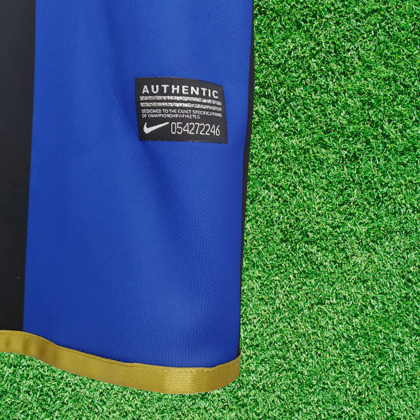 Camiseta de local del Inter de Milán 08/09 Retro 