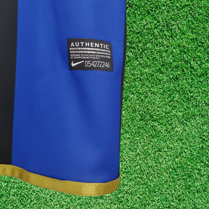 Camiseta de local del Inter de Milán 08/09 Retro 