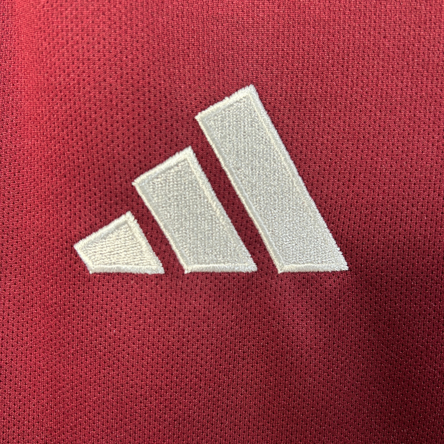 Camiseta local del Aston Villa 25/26, versión para aficionados 