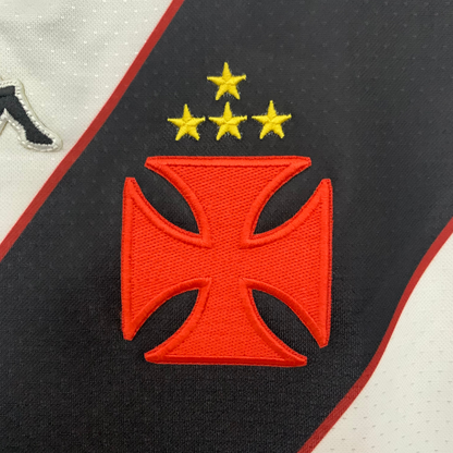 Camiseta retro del Vasco II 1997 