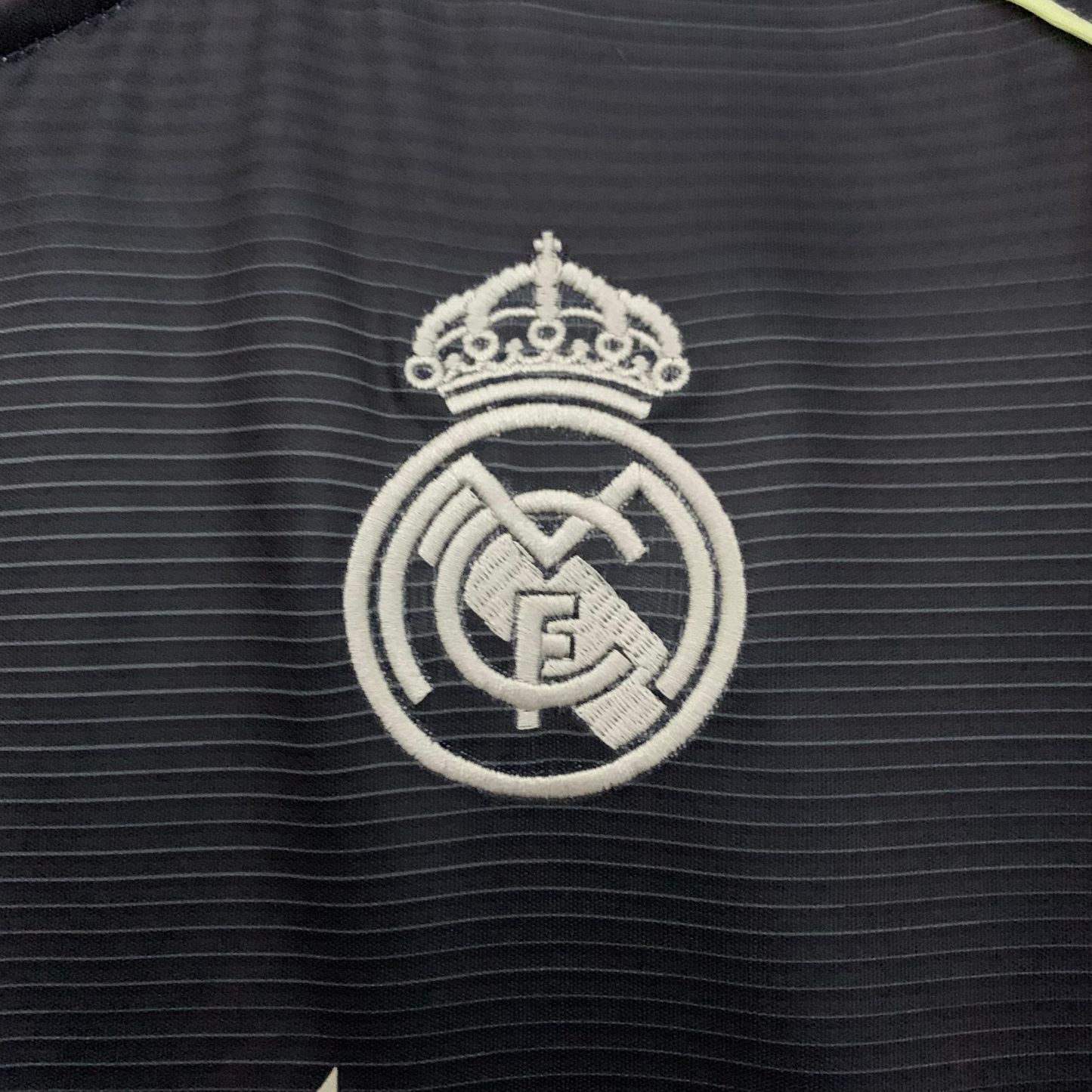 Real Madrid Away Jersey 25/26 Fan Version