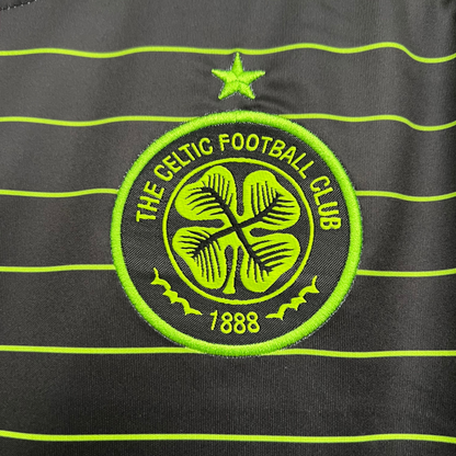 Celtic FC Away Jersey 25/26 Fan Version 