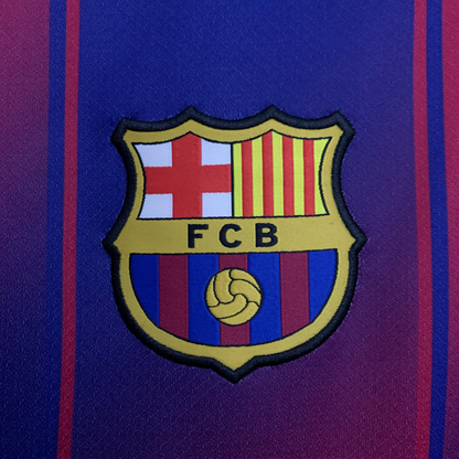 Barcelona Home Jersey 25/26 Fan Version