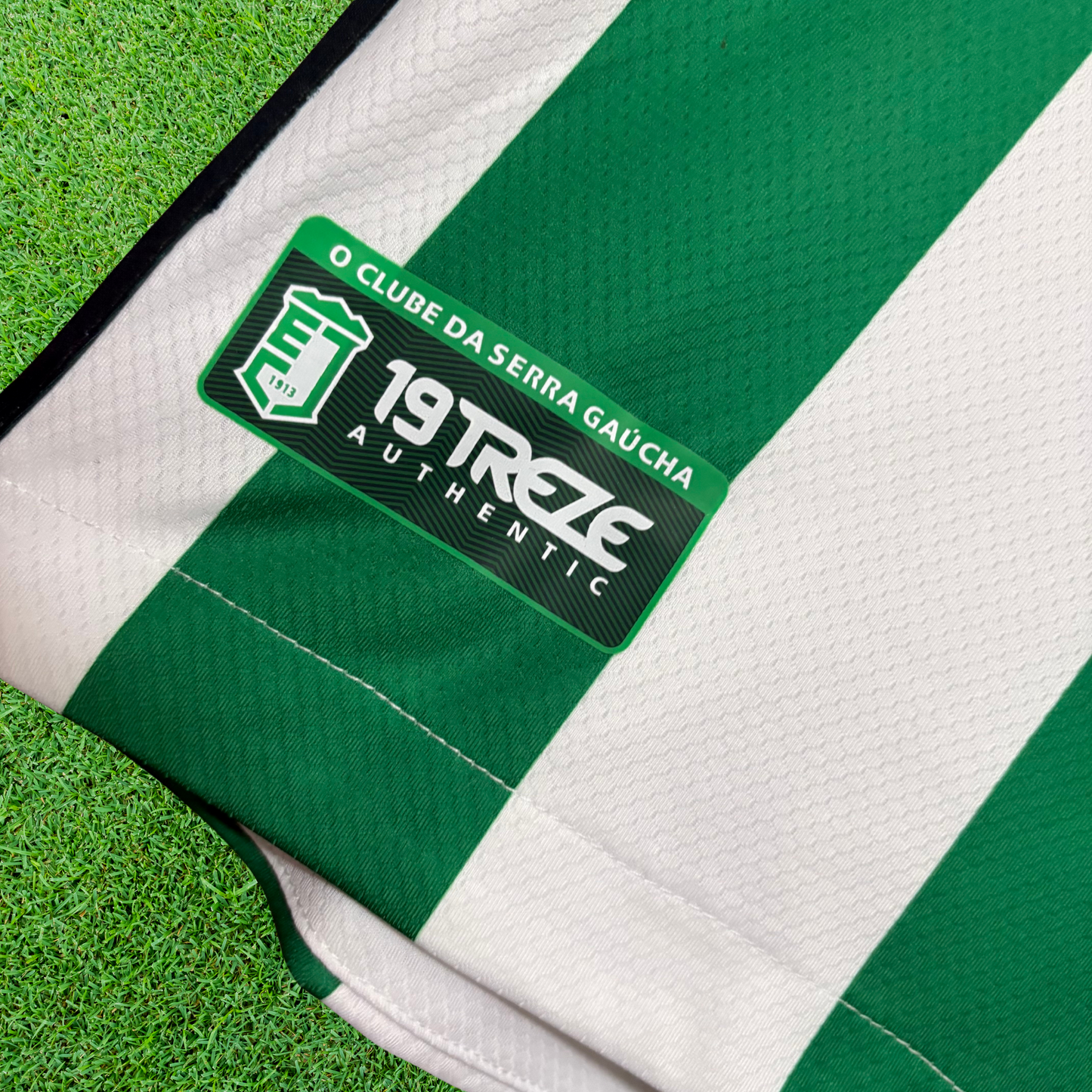 EC Juventude Home Jersey 25/26 Fan Version 