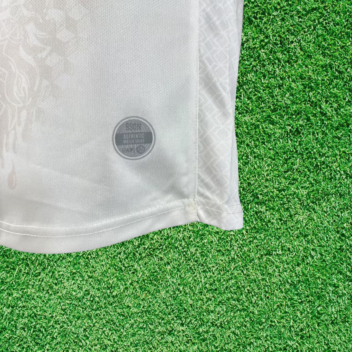 Camiseta de jugador del SSC Napoli II 25/26 