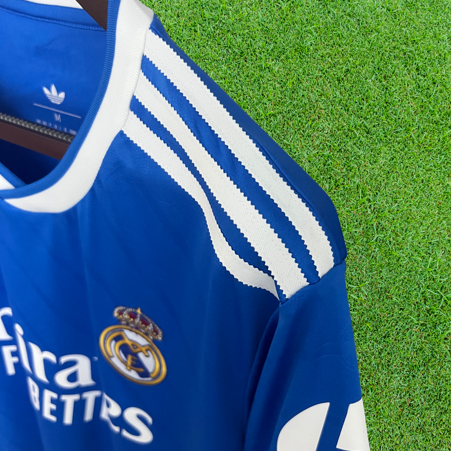 Camisa Real Madrid III 25/26 Torcedor