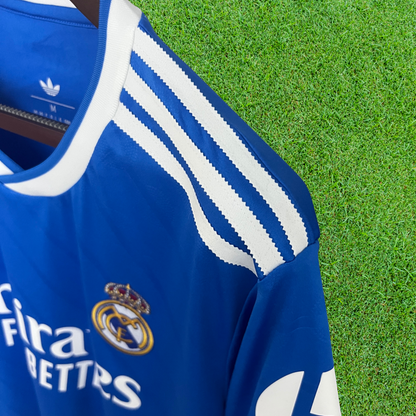 Camisa Real Madrid III 25/26 Torcedor