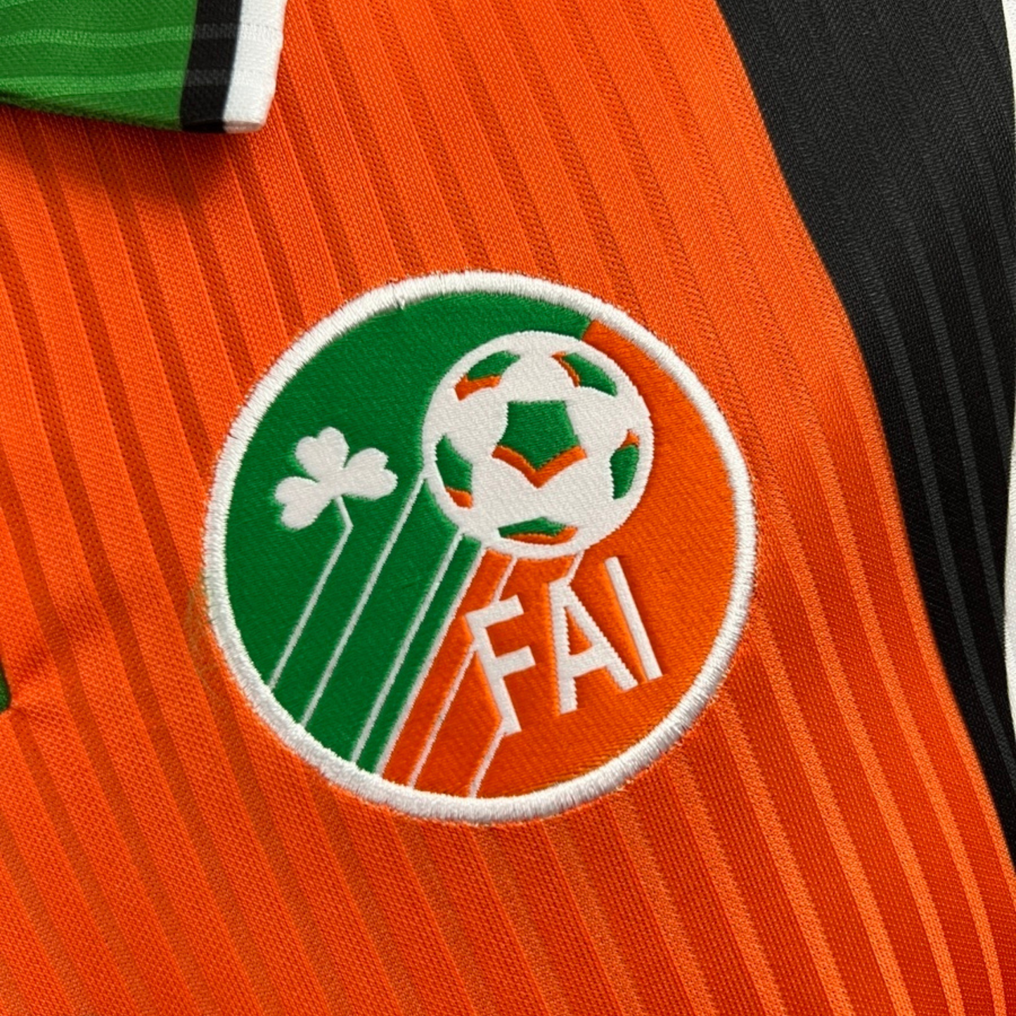 Ireland Away Shirt 1997 Retro 