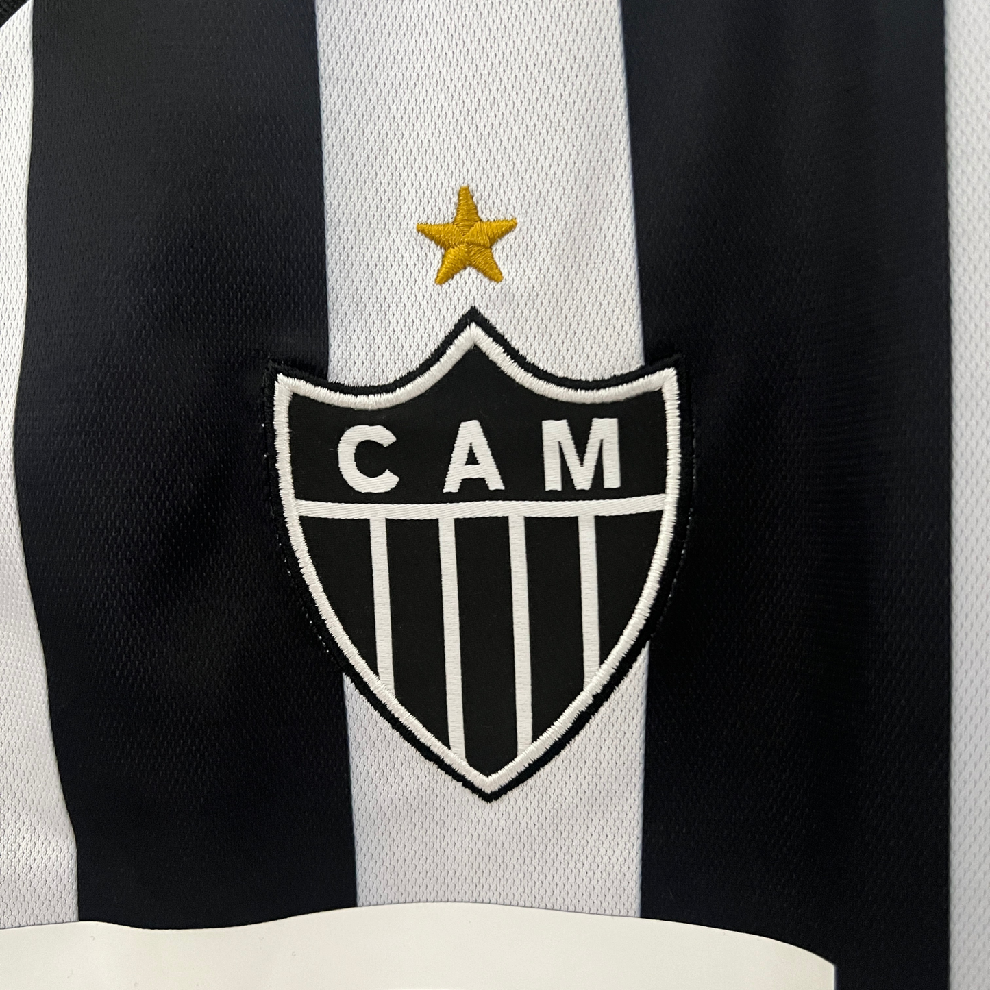 Atlético Mineiro Home Jersey 2003 Retro 
