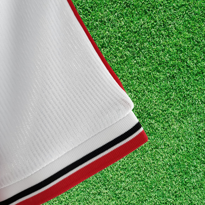 Camiseta de local de São Paulo 2000 Retro 