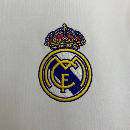 Real Madrid Home Jersey 25/26 Women's Fan Version 