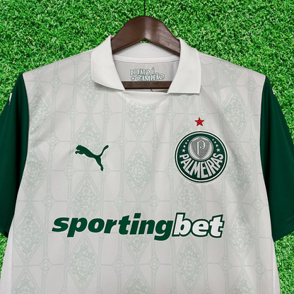 Palmeiras Away Jersey 25/26 Fan Version