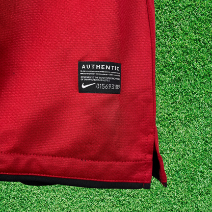 Camisa Corinthians III 2011 Retrô