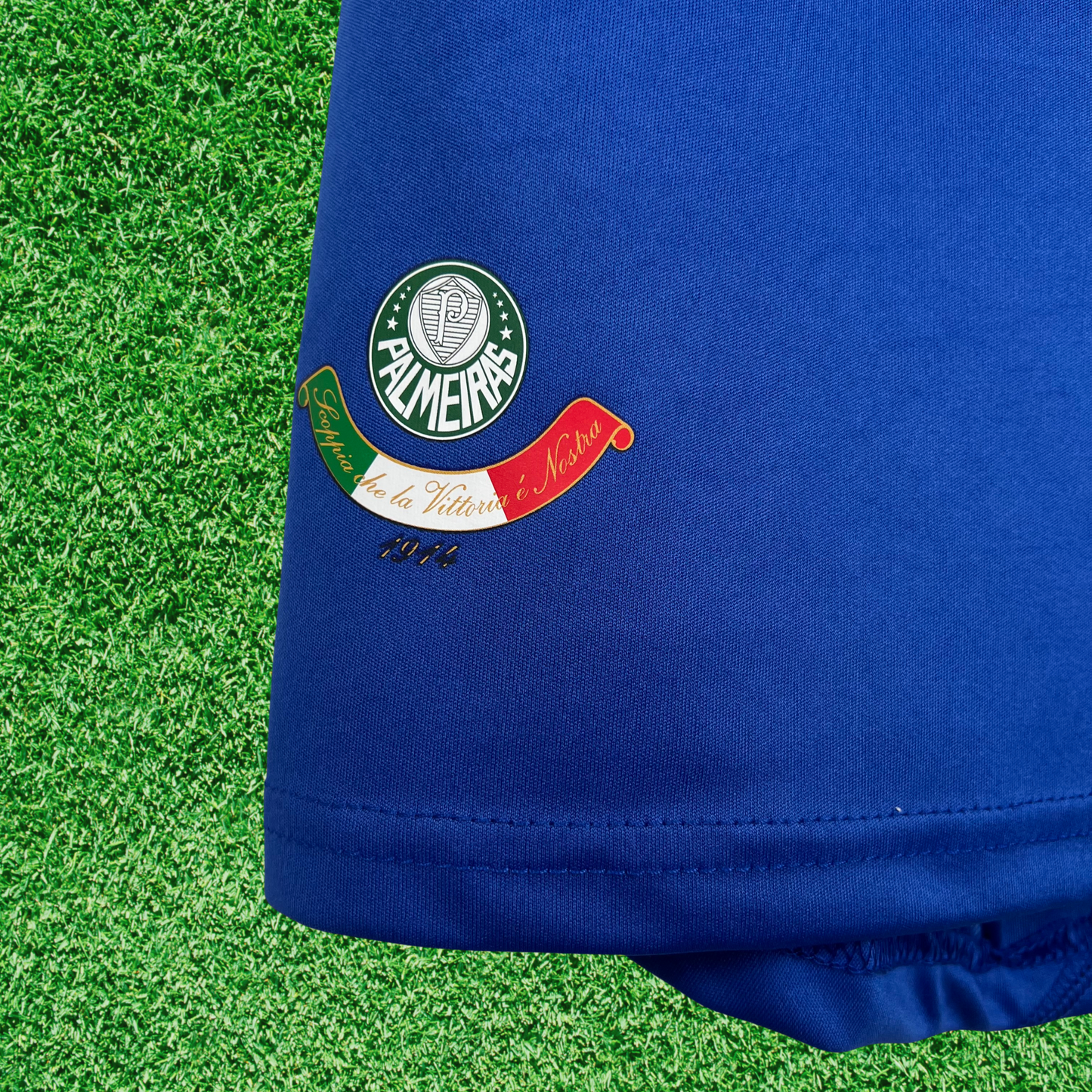 Palmeiras Tercera Camiseta 2009 Retro 