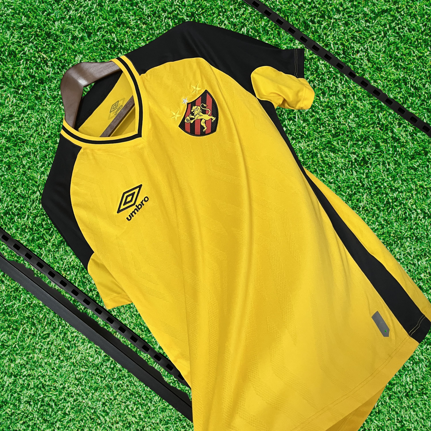 Sport Recife II 25/26 Fan Jersey