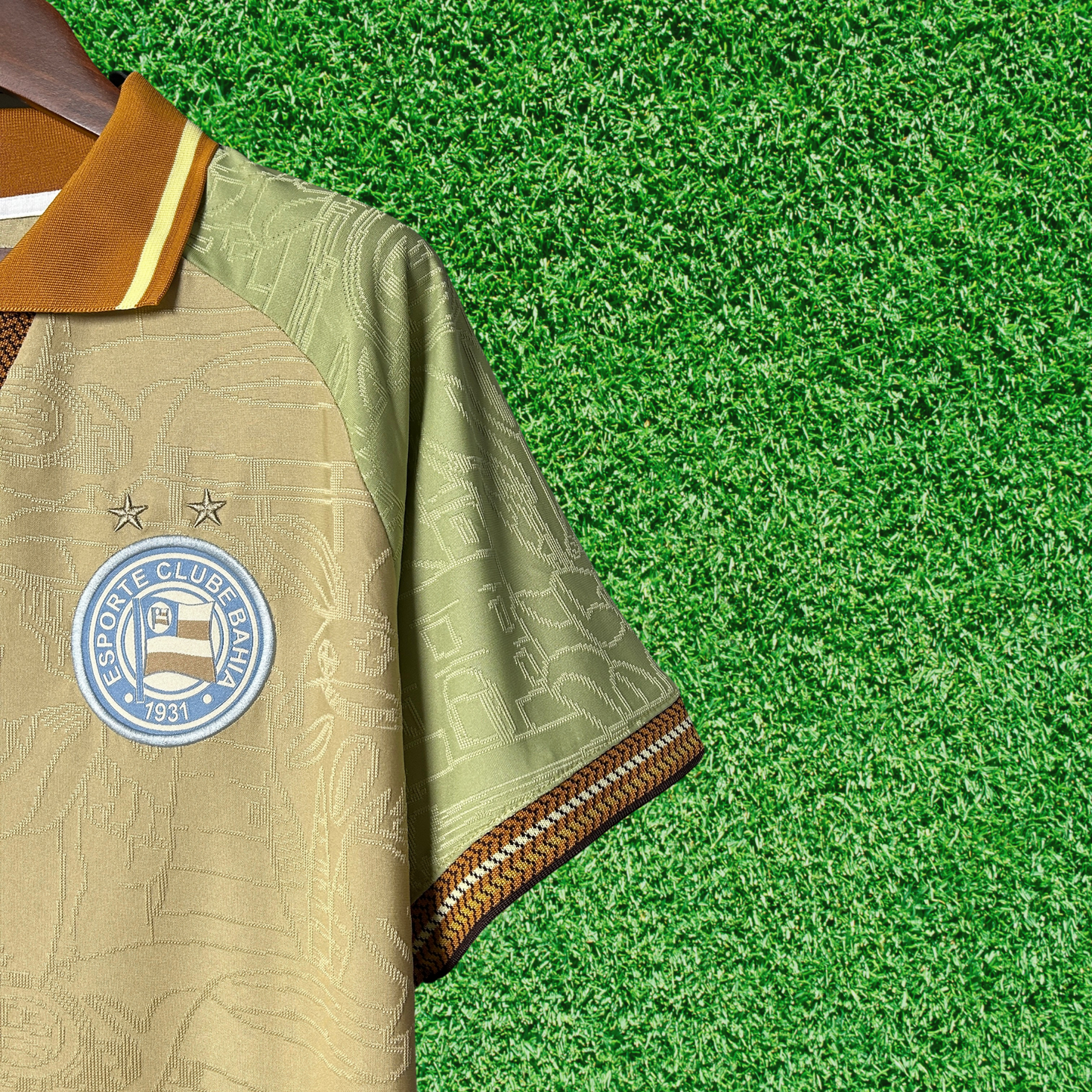 Camiseta especial Bahía 25/26 Edición Fan 