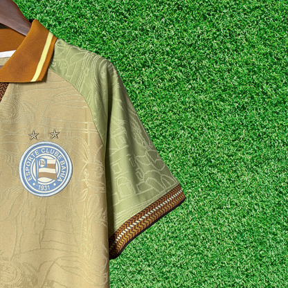 Camiseta especial Bahía 25/26 Edición Fan 