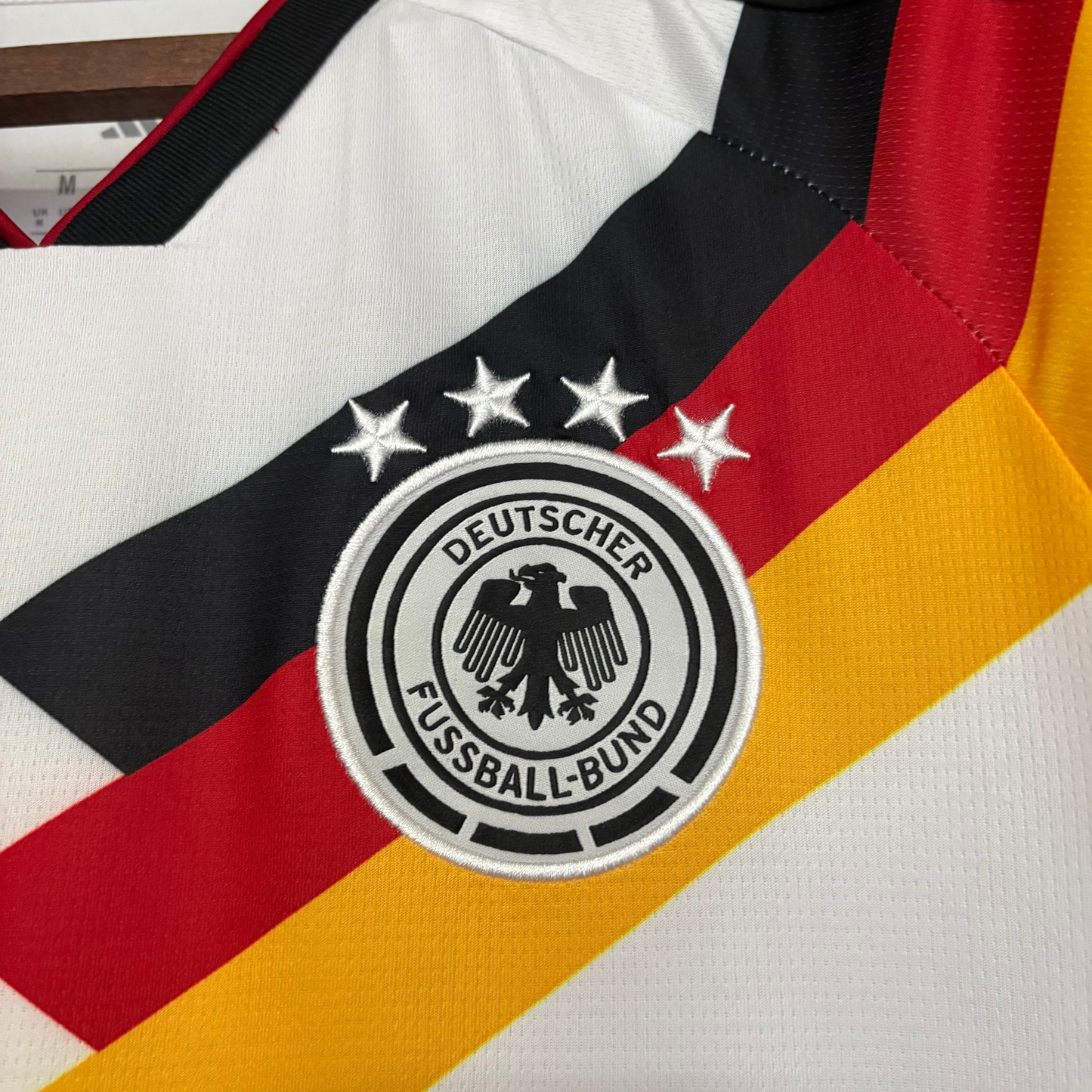 Germany Home Jersey 2026 Fan Version