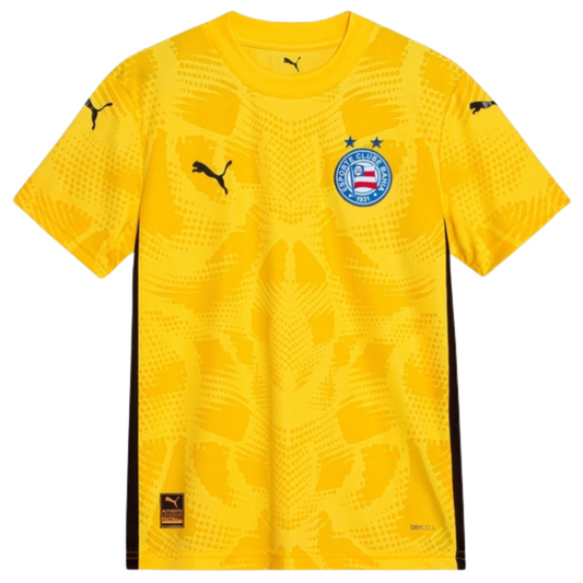 Bahia Goalkeeper Jersey II 25/26 Fan Version 
