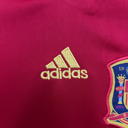 Equipación España I 2010 Infantil 