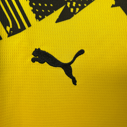 Borussia Dortmund Home Jersey 25/26 Fan Version