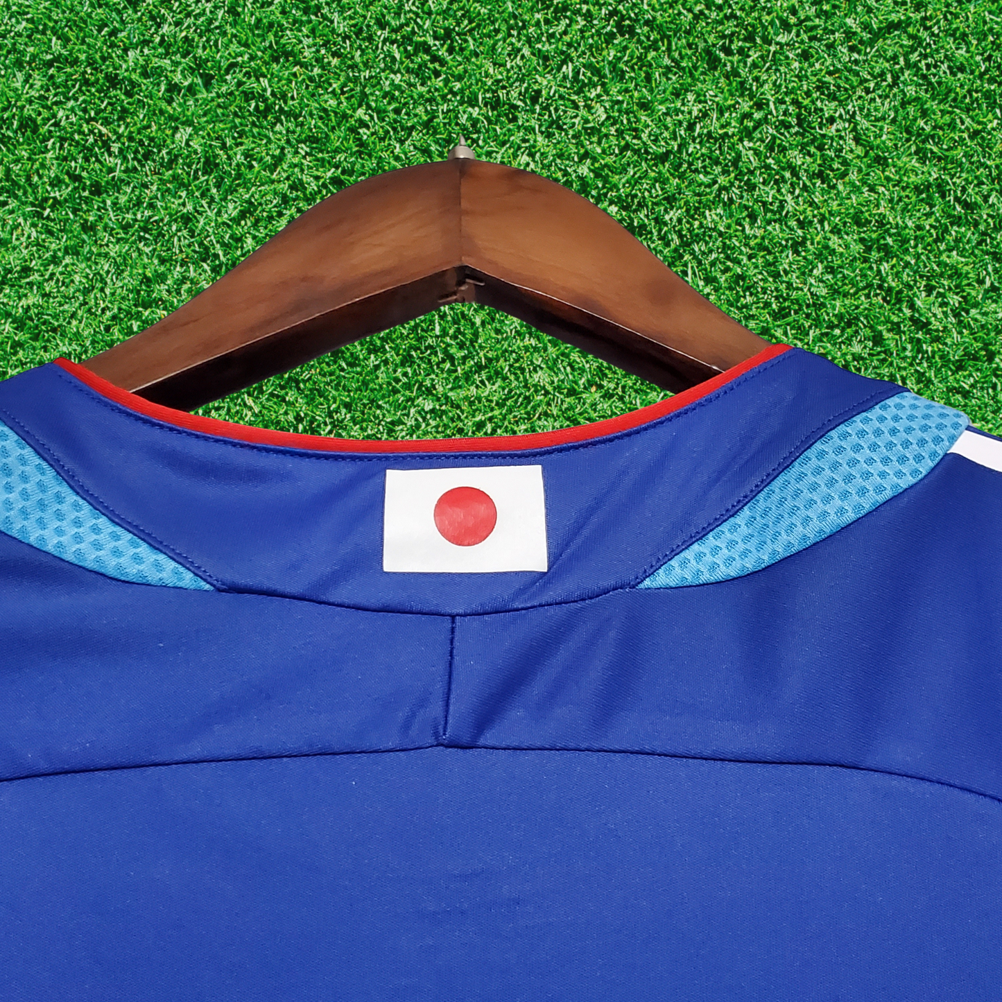 Camisa Japão I 2006 Retrô