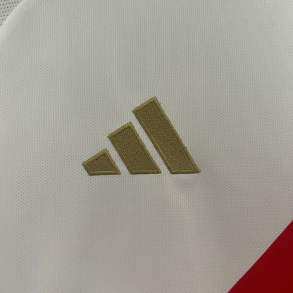 Peru Home Jersey 2024 Fan Version
