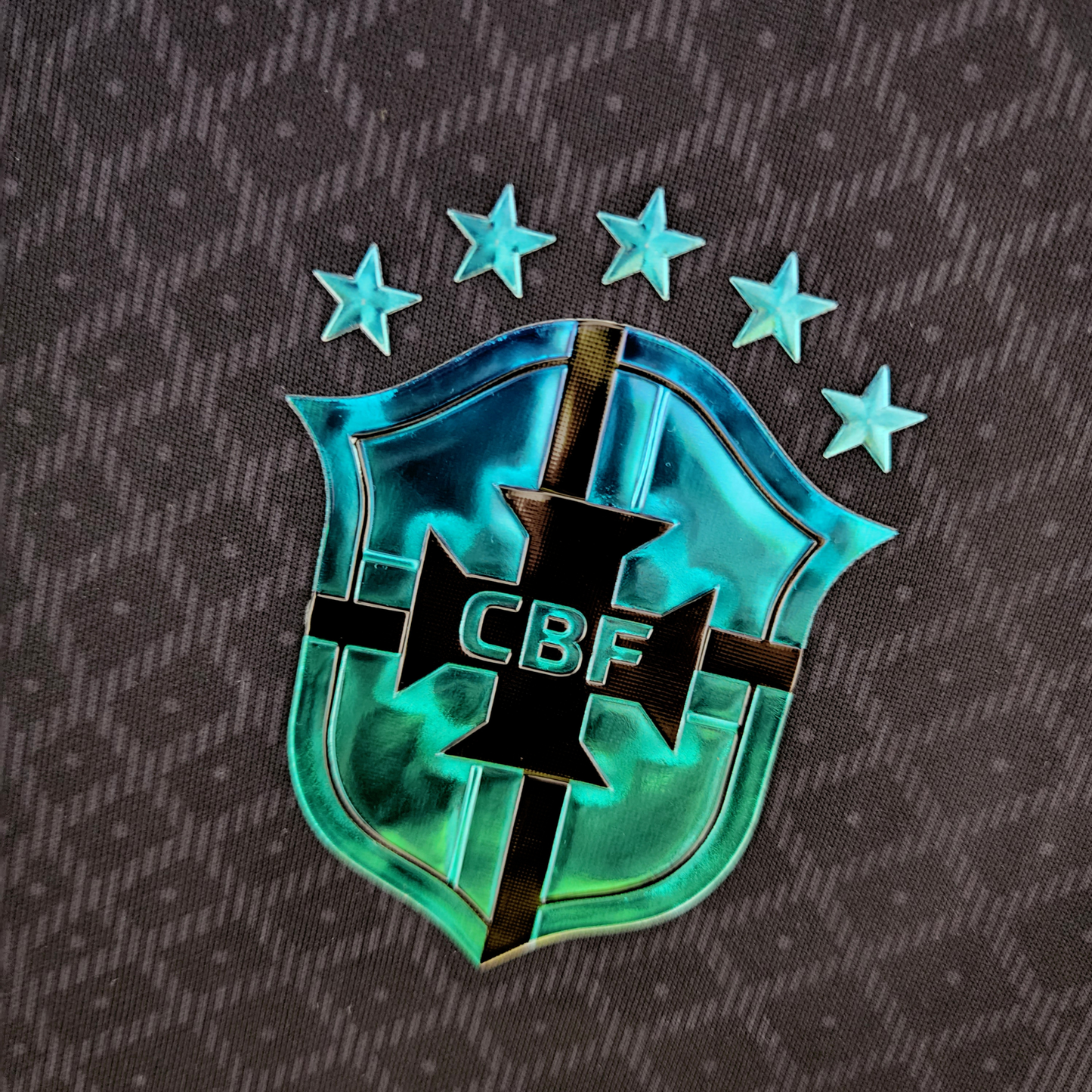 Brazil Special Black Jersey 2022 Fan Version