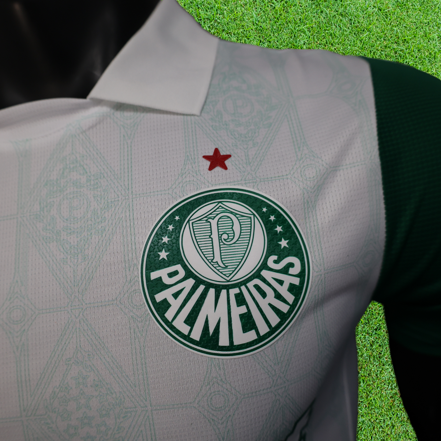 Palmeiras Away Jersey 25/26 Player