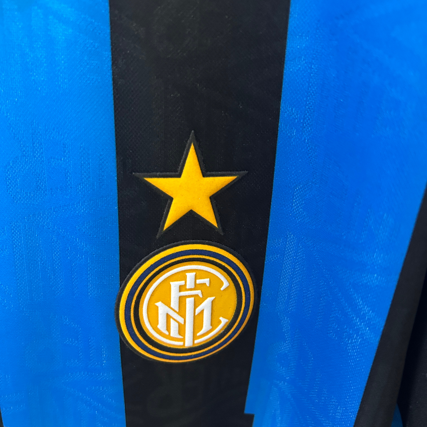 Camiseta de local del Inter de Milán 92/94 Retro 