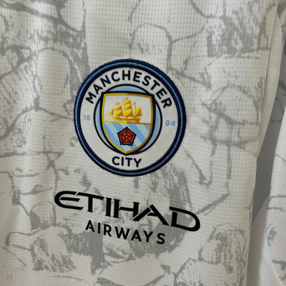 Camisa Manchester City World Cup II 25/26 Torcedor
