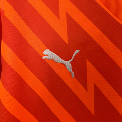 Camiseta De Portero Palmeiras 24/25 Versión Fan 