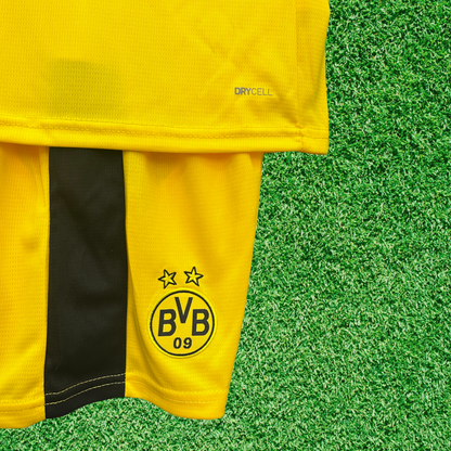 Kit Borussia Dortmund I 25/26 Infantil
