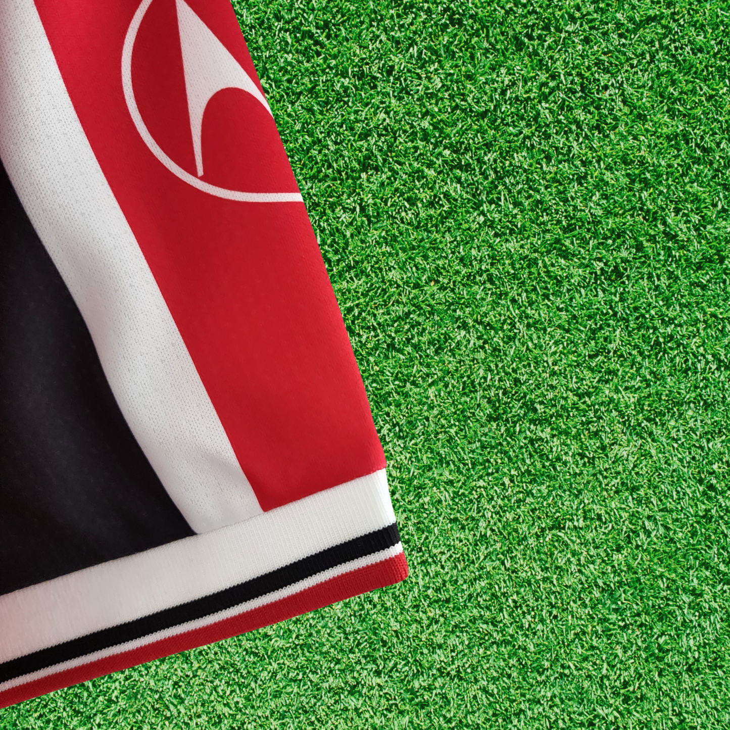 Camiseta Retro São Paulo II 2000 